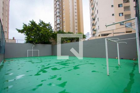 Apartamento para alugar com 80m², 2 quartos e 1 vaga Apartamento para alugar com 80m², 2 quartos e 1 vagaÁrea comum - Quadra esportiva