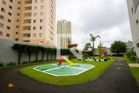 Apartamento para alugar com 80m², 2 quartos e 1 vaga Apartamento para alugar com 80m², 2 quartos e 1 vagaÁrea comum - Playground