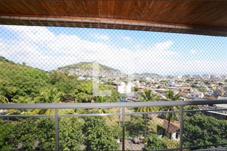 Apartamento à venda com 120m², 3 quartos e 2 vagasVista do 2