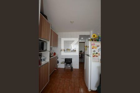 Apartamento à venda com 120m², 3 quartos e 2 vagasCozinha