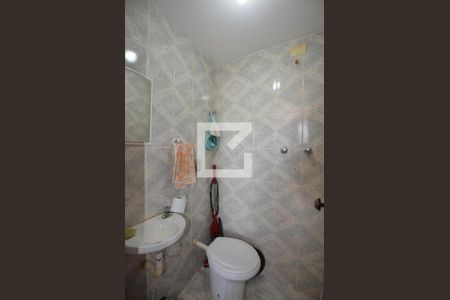 Apartamento à venda com 120m², 3 quartos e 2 vagasBanheiro de serviço