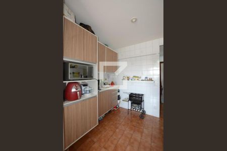 Apartamento à venda com 120m², 3 quartos e 2 vagasCozinha