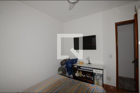 Apartamento à venda com 120m², 3 quartos e 2 vagasQuarto 2