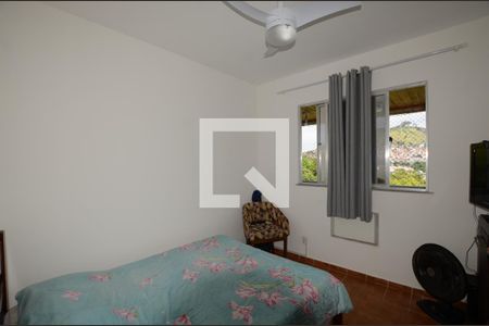 Apartamento à venda com 120m², 3 quartos e 2 vagasQuarto 3