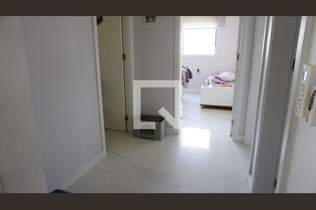 Hall  de apartamento para alugar com 3 quartos, 70m² em Anil, Rio de Janeiro