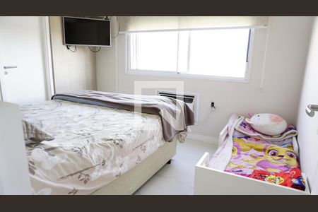 Quarto 1 de apartamento para alugar com 3 quartos, 70m² em Anil, Rio de Janeiro