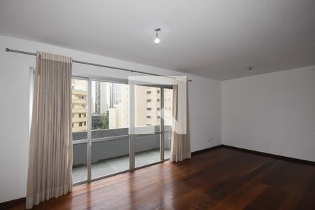 Sala de apartamento para alugar com 3 quartos, 122m² em Jardim Ampliacao, São Paulo