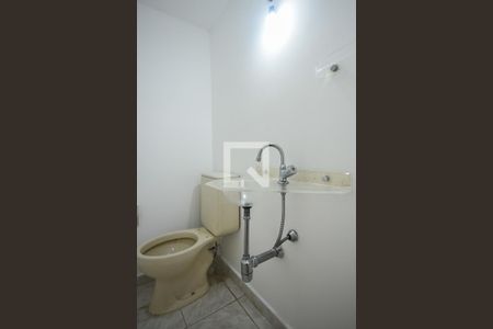 Lavabo de apartamento para alugar com 3 quartos, 122m² em Jardim Ampliacao, São Paulo