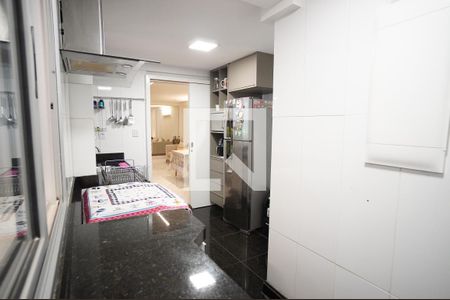 Apartamento à venda com 160m², 3 quartos e 2 vagas Apartamento à venda com 160m², 3 quartos e 2 vagasCozinha