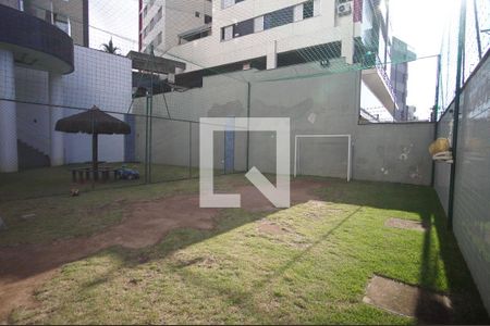 Apartamento à venda com 160m², 3 quartos e 2 vagas Apartamento à venda com 160m², 3 quartos e 2 vagasÁrea comum - Quadra
