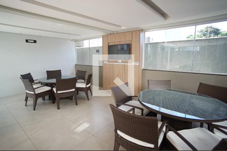 Apartamento à venda com 160m², 3 quartos e 2 vagas Apartamento à venda com 160m², 3 quartos e 2 vagasEspaço Gourmet