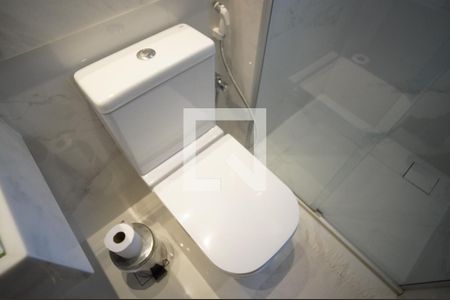 Apartamento à venda com 160m², 3 quartos e 2 vagas Apartamento à venda com 160m², 3 quartos e 2 vagasBanheiro do Quarto 2