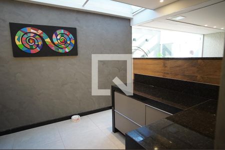 Apartamento à venda com 160m², 3 quartos e 2 vagas Apartamento à venda com 160m², 3 quartos e 2 vagasCozinha