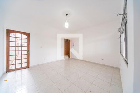 Sala de casa para alugar com 3 quartos, 150m² em Jardim Stella, Santo André