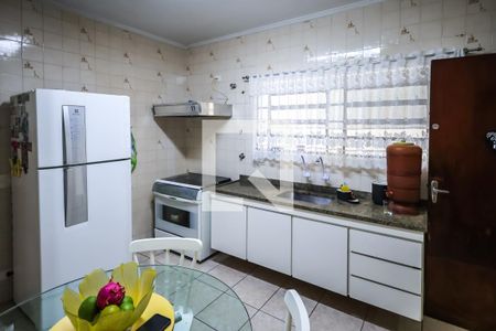 Casa à venda com 150m², 3 quartos e 3 vagasCozinha