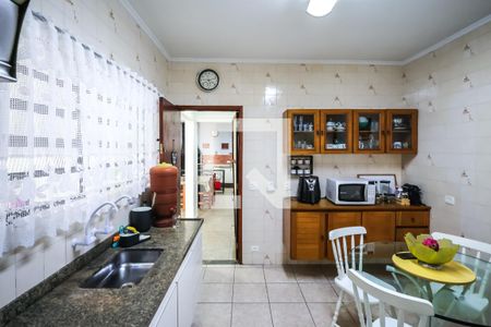 Casa à venda com 150m², 3 quartos e 3 vagasCozinha