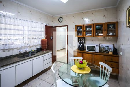Casa à venda com 150m², 3 quartos e 3 vagasCozinha