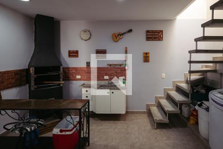 Casa à venda com 150m², 3 quartos e 3 vagasÁrea de Serviço