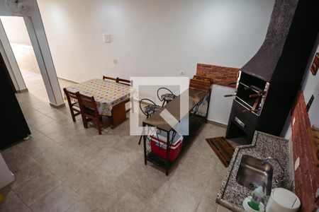 Casa à venda com 150m², 3 quartos e 3 vagasÁrea de Serviço