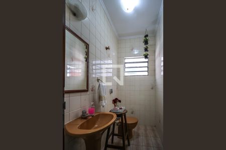 Casa à venda com 150m², 3 quartos e 3 vagasLavabo 1