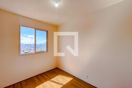 Suíte de apartamento para alugar com 1 quarto, 25m² em Vila Cláudia, São Paulo