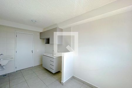 Sala de apartamento para alugar com 1 quarto, 25m² em Vila Cláudia, São Paulo