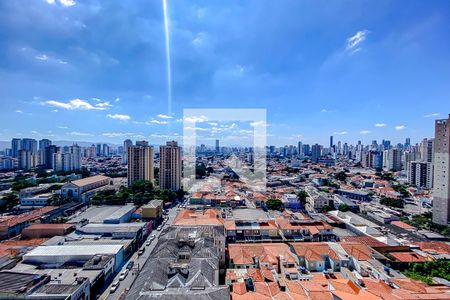 Vista da Sala de apartamento para alugar com 1 quarto, 25m² em Vila Cláudia, São Paulo