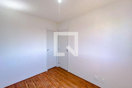 Suíte de apartamento para alugar com 1 quarto, 25m² em Vila Cláudia, São Paulo