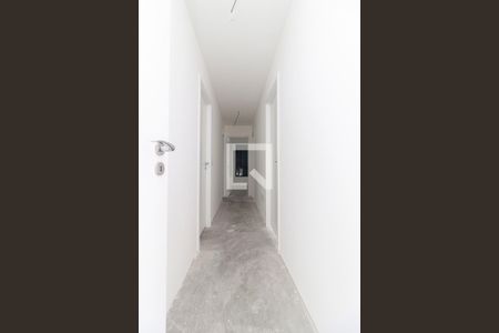 Apartamento à venda com 227m², 4 quartos e 5 vagas Apartamento à venda com 227m², 4 quartos e 5 vagasCorredor