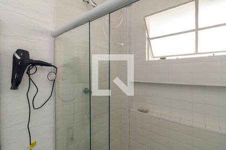 Studio para alugar com 44m², 1 quarto e sem vagaBanheiro