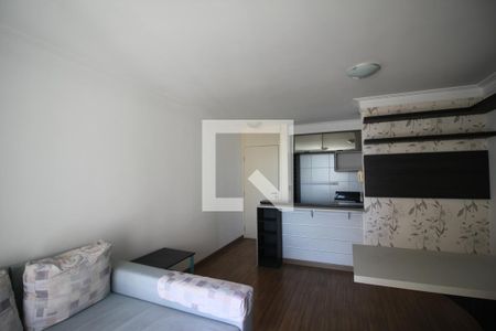 Sala de apartamento à venda com 3 quartos, 70m² em Cidade Ademar, São Paulo
