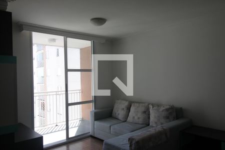Sala de apartamento à venda com 3 quartos, 70m² em Cidade Ademar, São Paulo