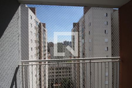 Vista da Varanda de apartamento à venda com 3 quartos, 70m² em Cidade Ademar, São Paulo