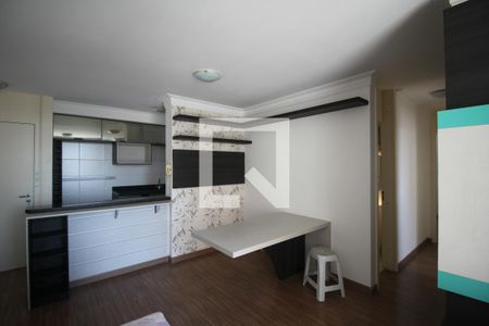 Sala de apartamento à venda com 3 quartos, 70m² em Cidade Ademar, São Paulo