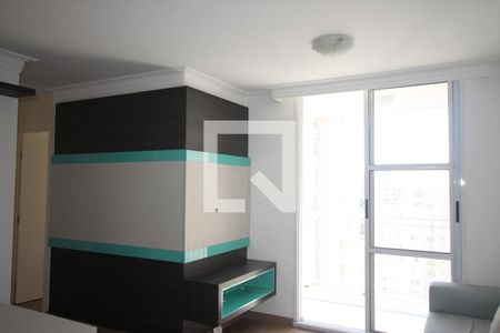 Sala de apartamento à venda com 3 quartos, 70m² em Cidade Ademar, São Paulo