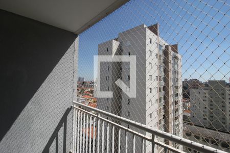 Varanda da Sala de apartamento à venda com 3 quartos, 70m² em Cidade Ademar, São Paulo