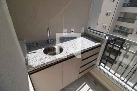Varanda de apartamento para alugar com 2 quartos, 59m² em Vila Suzana, São Paulo