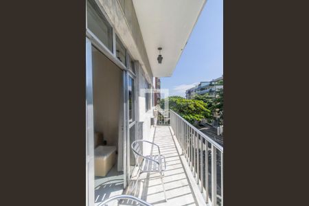 Varanda da Sala de apartamento à venda com 2 quartos, 80m² em Penha Circular, Rio de Janeiro