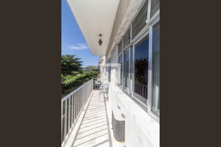 Varanda da Sala de apartamento à venda com 2 quartos, 80m² em Penha Circular, Rio de Janeiro