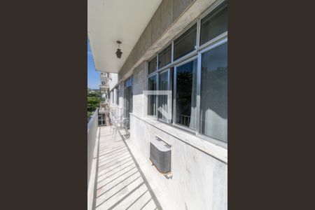 Varanda da Sala de apartamento à venda com 2 quartos, 80m² em Penha Circular, Rio de Janeiro