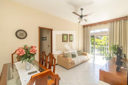 Sala de apartamento à venda com 2 quartos, 80m² em Penha Circular, Rio de Janeiro