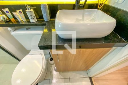 Apartamento à venda com 60m², 2 quartos e 1 vagaBanheiro da Suíte