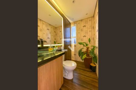 Apartamento à venda com 60m², 2 quartos e 1 vagaBanheiro Social