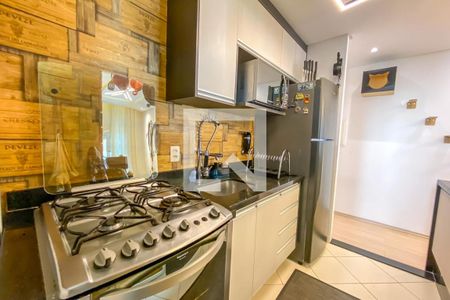 Apartamento à venda com 60m², 2 quartos e 1 vagaCozinha