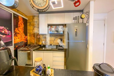 Apartamento à venda com 60m², 2 quartos e 1 vagaCozinha