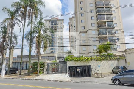 Apartamento à venda com 60m², 2 quartos e 1 vagaFachada