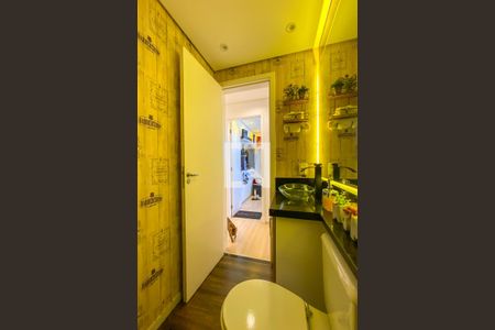 Apartamento à venda com 60m², 2 quartos e 1 vagaBanheiro Social