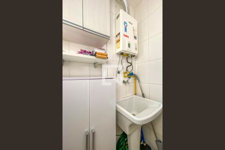 Apartamento à venda com 60m², 2 quartos e 1 vagaÁrea de Serviço