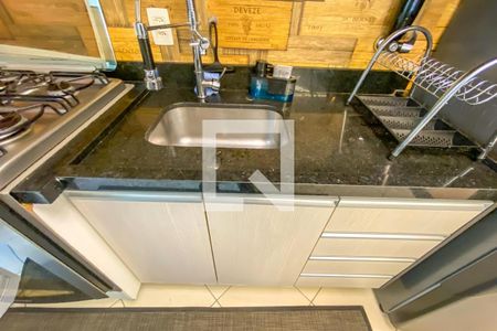 Apartamento à venda com 60m², 2 quartos e 1 vagaCozinha