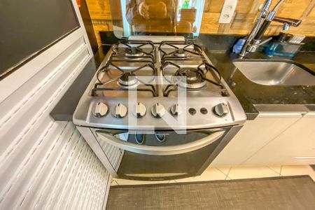 Apartamento à venda com 60m², 2 quartos e 1 vagaCozinha